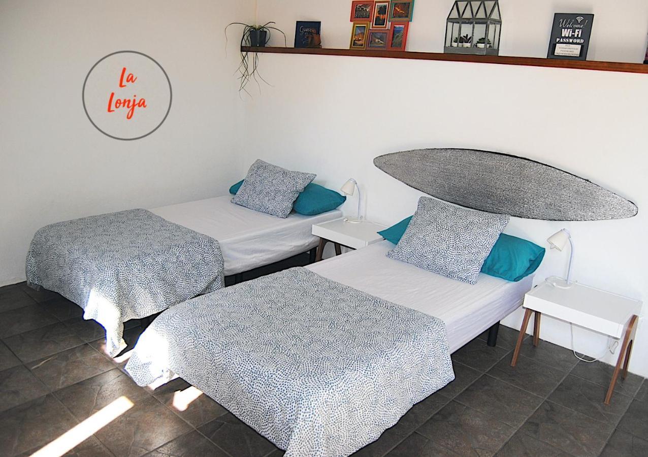 La Lonja Apartment บาเญ กรันเรย์ ภายนอก รูปภาพ