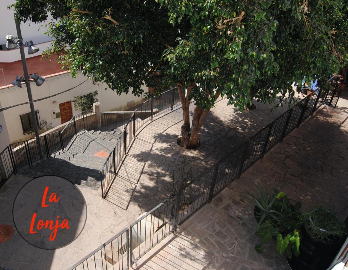 La Lonja Apartment บาเญ กรันเรย์ ภายนอก รูปภาพ