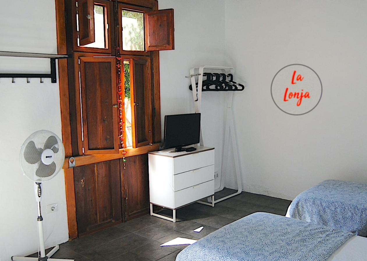 La Lonja Apartment บาเญ กรันเรย์ ภายนอก รูปภาพ