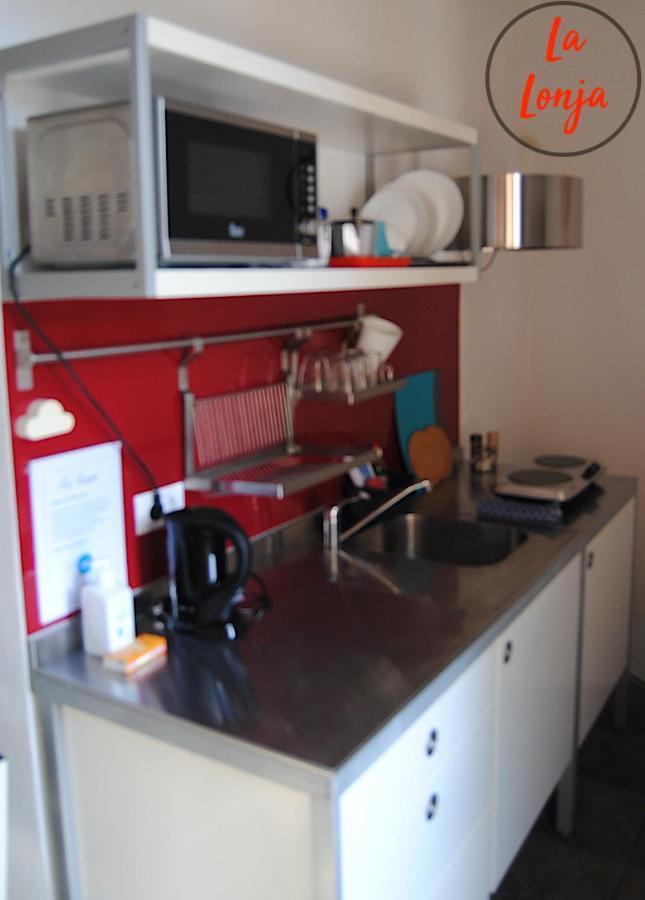 La Lonja Apartment บาเญ กรันเรย์ ภายนอก รูปภาพ